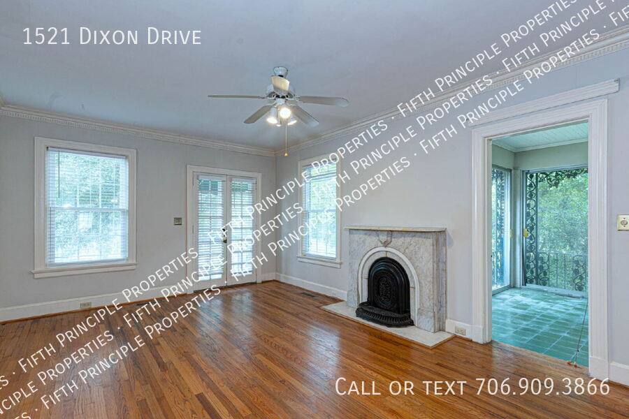 Apartment for rent at 1521 Dixon Dr, Columbus, GA 31906
