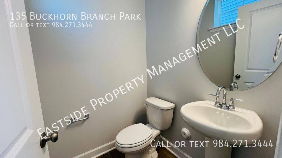 House for rent at 135 Buckhorn Branch Park, Clayton, NC 27520