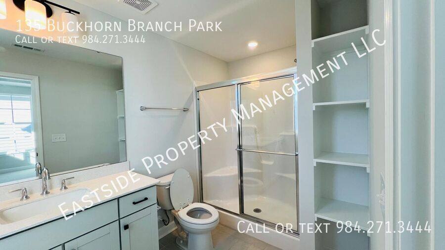 House for rent at 135 Buckhorn Branch Park, Clayton, NC 27520