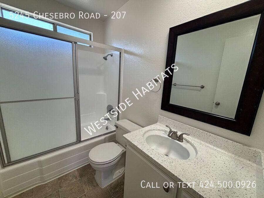 Apartment for rent at 5245 Chesebro Rd #207, Agoura Hills, CA 91301