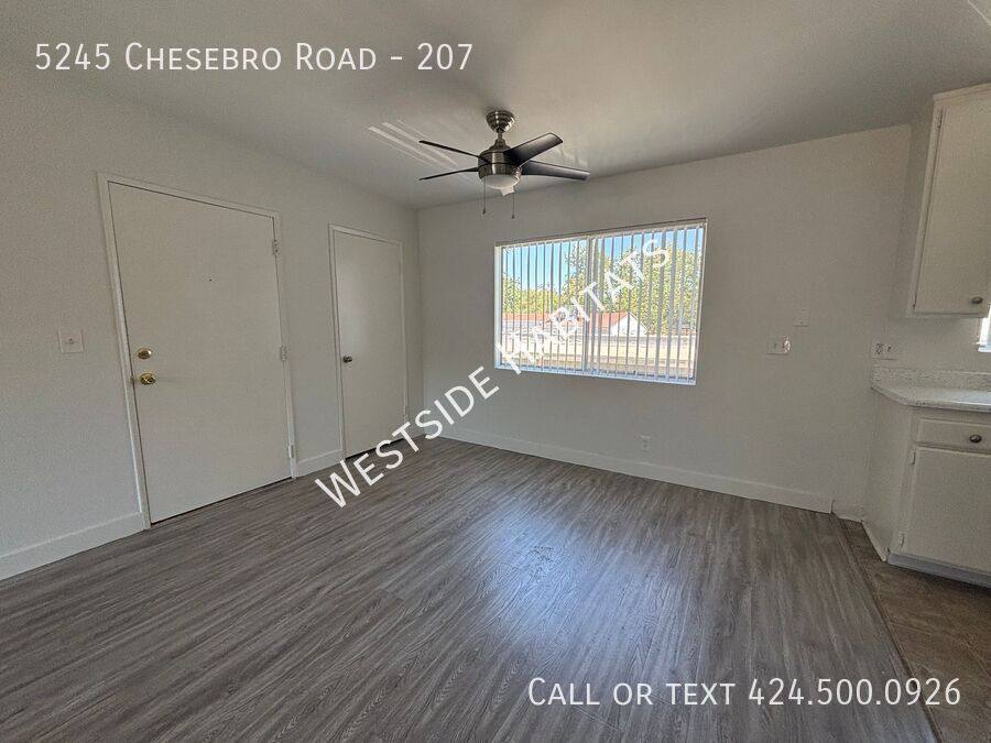 Apartment for rent at 5245 Chesebro Rd #207, Agoura Hills, CA 91301
