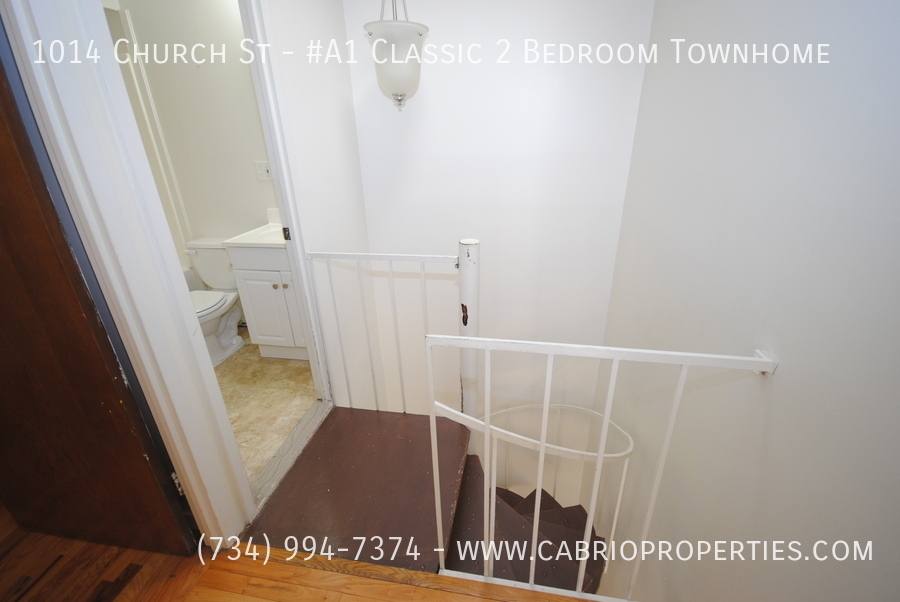 Apartment for rent at 1014 Church St #A1 Classic, Ann Arbor, MI 48104