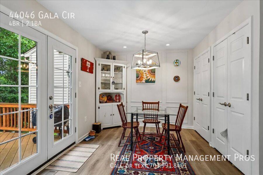 Townhouse for rent at 44046 Gala Circle, Ashburn, VA 20147