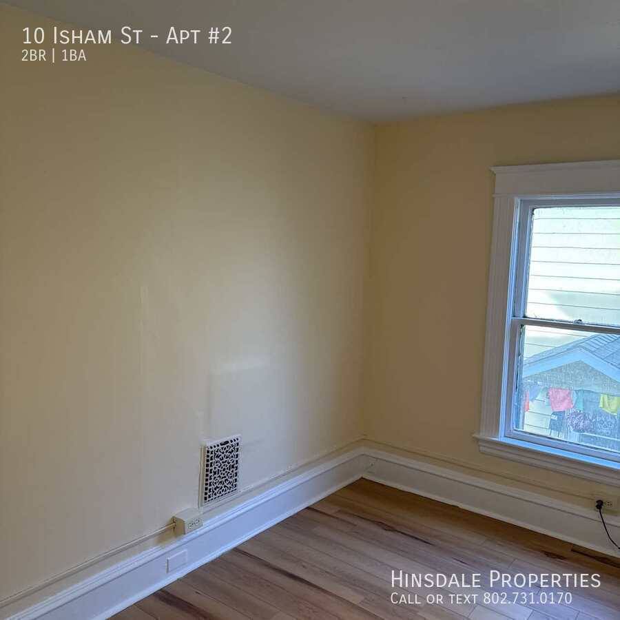 Apartment for rent at 10 Isham St #2, Burlington, VT 05401