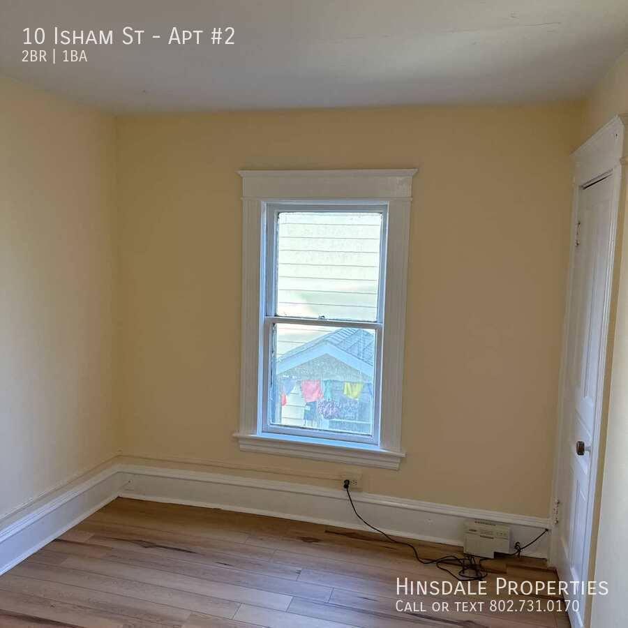 Apartment for rent at 10 Isham St #2, Burlington, VT 05401