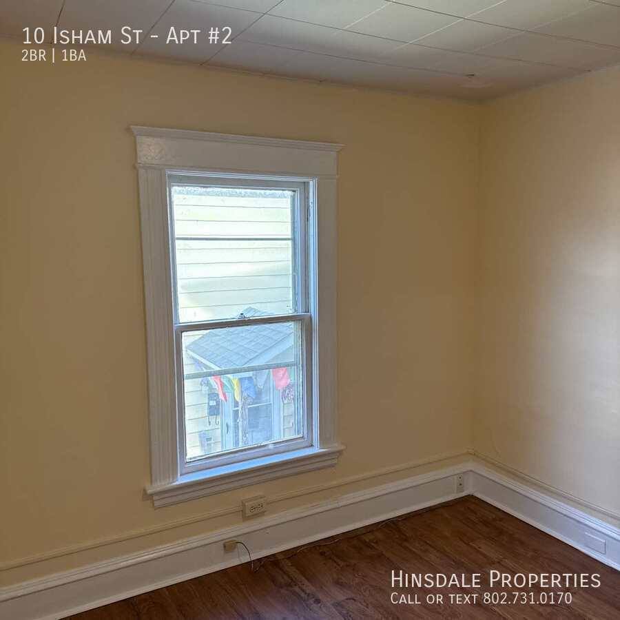 Apartment for rent at 10 Isham St #2, Burlington, VT 05401