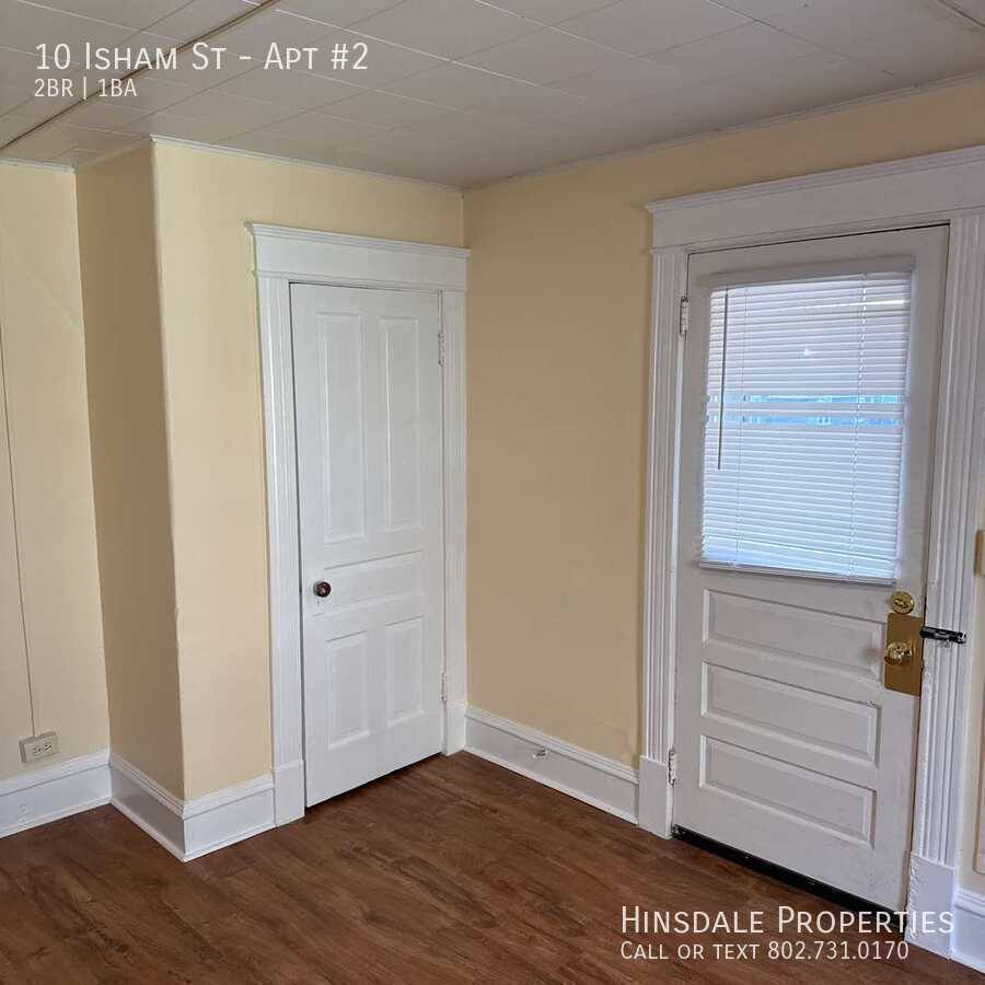 Apartment for rent at 10 Isham St #2, Burlington, VT 05401