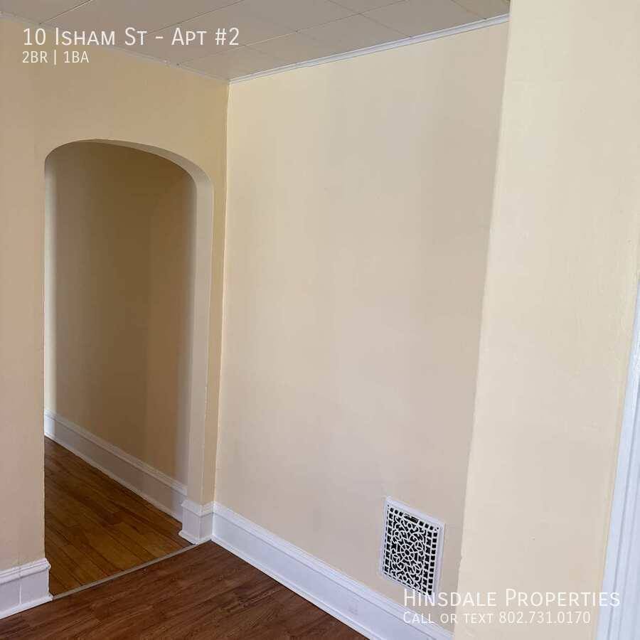 Apartment for rent at 10 Isham St #2, Burlington, VT 05401