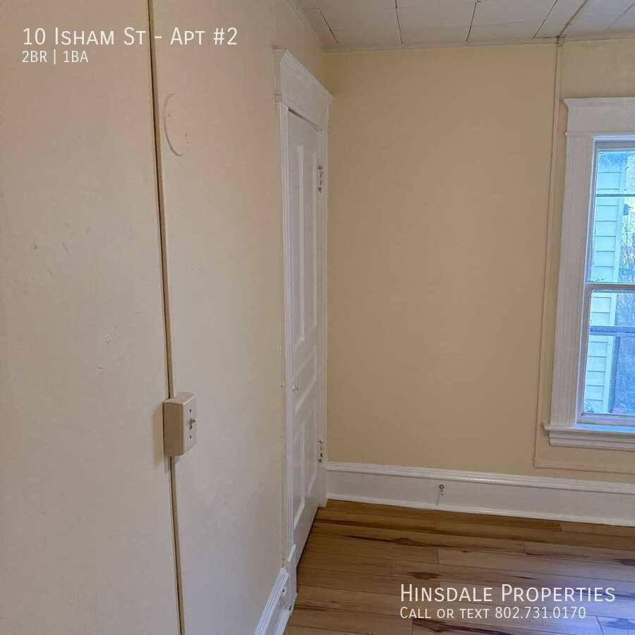 Apartment for rent at 10 Isham St #2, Burlington, VT 05401