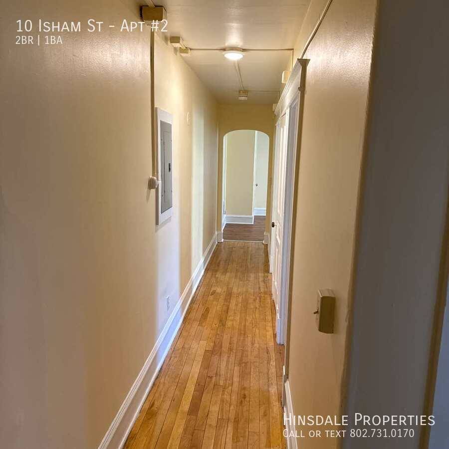 Apartment for rent at 10 Isham St #2, Burlington, VT 05401