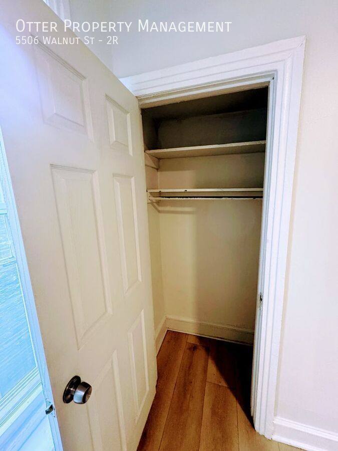Apartment for rent at 5506 Walnut St #2R, Philadelphia, PA 19139