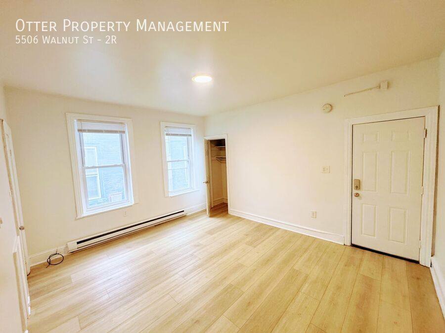 Apartment for rent at 5506 Walnut St #2R, Philadelphia, PA 19139