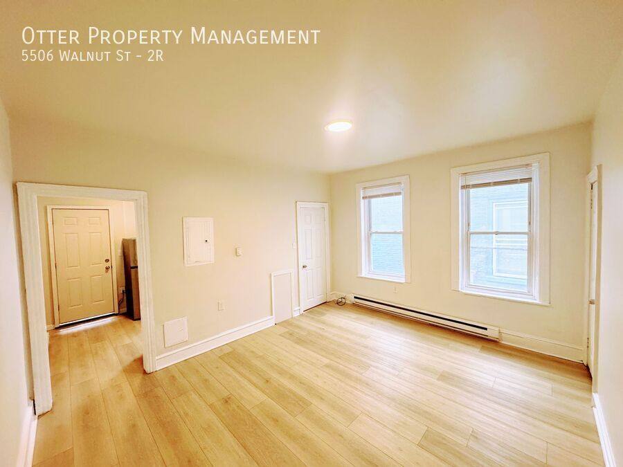 Apartment for rent at 5506 Walnut St #2R, Philadelphia, PA 19139