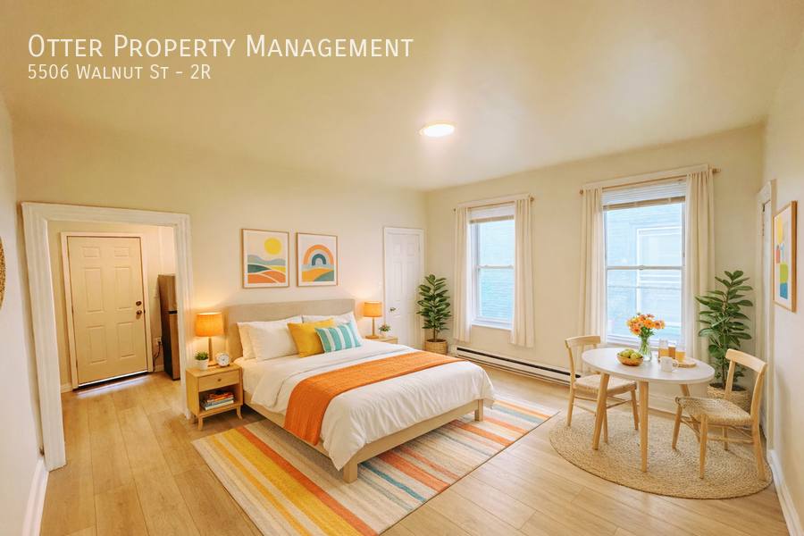 Apartment for rent at 5506 Walnut St #2R, Philadelphia, PA 19139