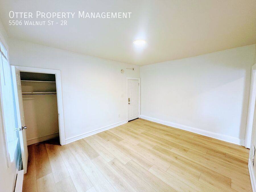 Apartment for rent at 5506 Walnut St #2R, Philadelphia, PA 19139