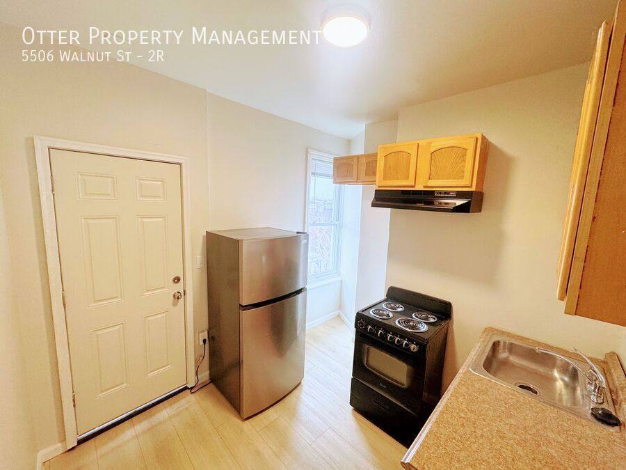 Apartment for rent at 5506 Walnut St #2R, Philadelphia, PA 19139