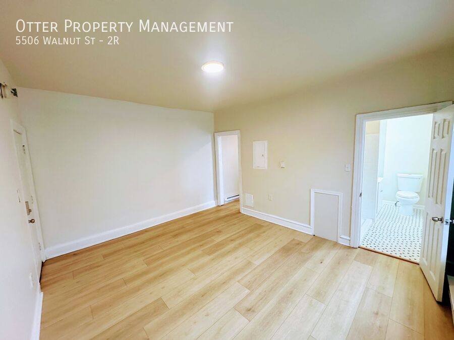 Apartment for rent at 5506 Walnut St #2R, Philadelphia, PA 19139