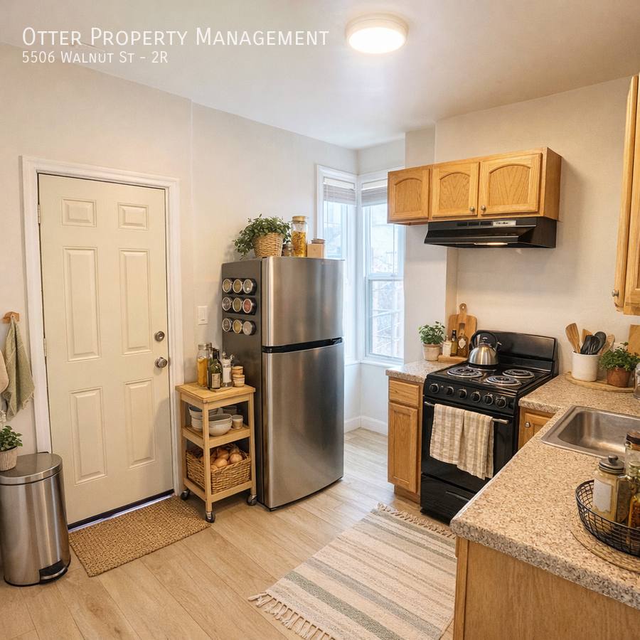 Apartment for rent at 5506 Walnut St #2R, Philadelphia, PA 19139