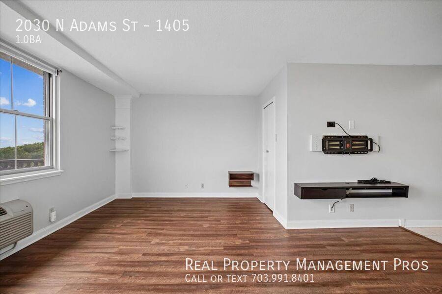Condo for rent at 2030 N Adams St #1405, Arlington, VA 22201