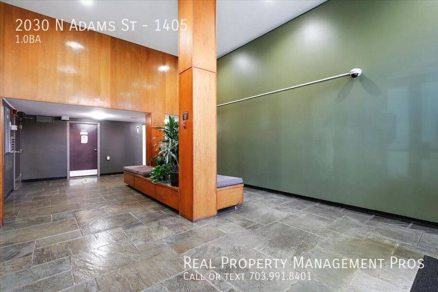 Condo for rent at 2030 N Adams St #1405, Arlington, VA 22201