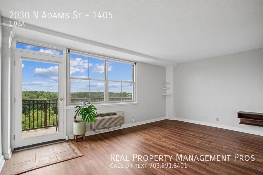 Condo for rent at 2030 N Adams St #1405, Arlington, VA 22201