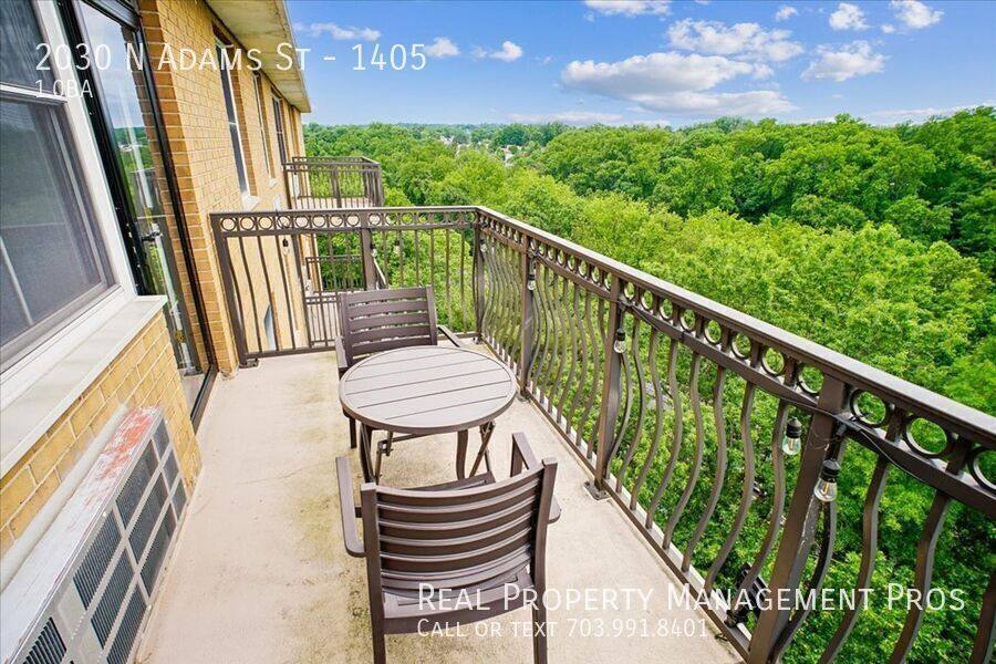 Condo for rent at 2030 N Adams St #1405, Arlington, VA 22201