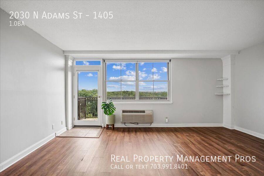 Condo for rent at 2030 N Adams St #1405, Arlington, VA 22201