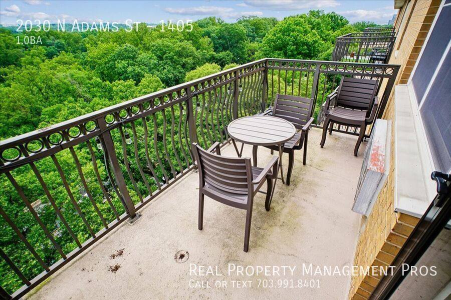 Condo for rent at 2030 N Adams St #1405, Arlington, VA 22201