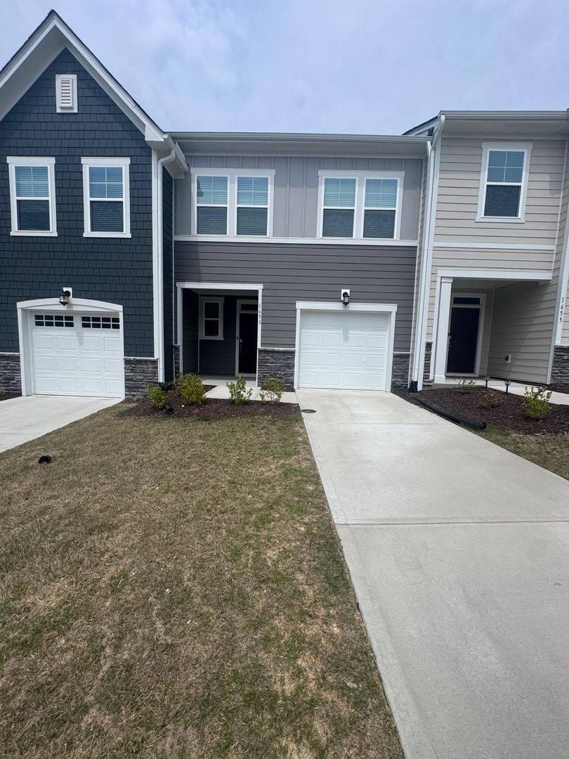 House for rent at 1653 Singing Bird Trail, Wake Forest, NC 27587
