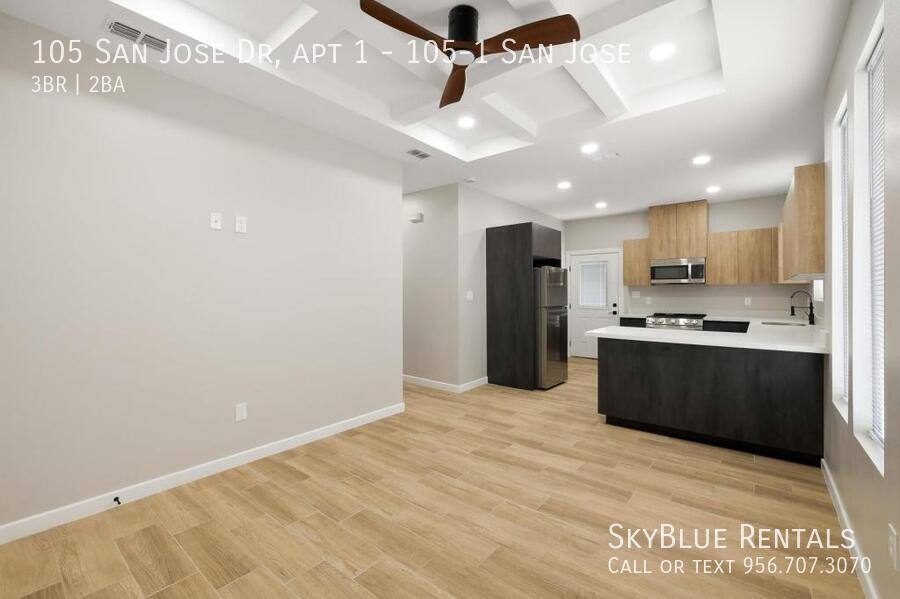 Apartment for rent at 105 San Jose Dr #1, Mission, TX 78572