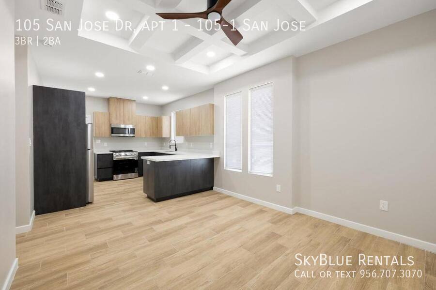 Apartment for rent at 105 San Jose Dr #1, Mission, TX 78572