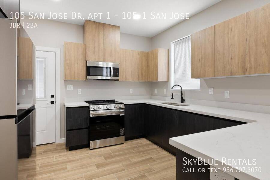 Apartment for rent at 105 San Jose Dr #1, Mission, TX 78572