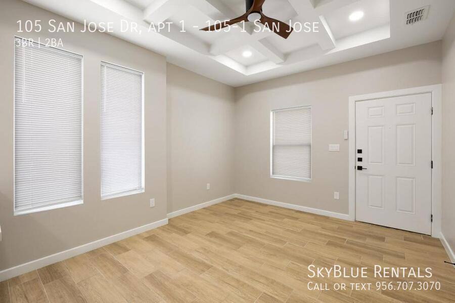 Apartment for rent at 105 San Jose Dr #1, Mission, TX 78572