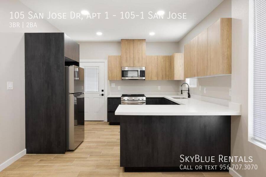 Apartment for rent at 105 San Jose Dr #1, Mission, TX 78572