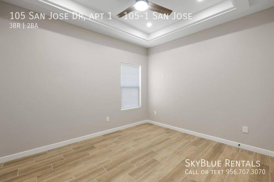 Apartment for rent at 105 San Jose Dr #1, Mission, TX 78572
