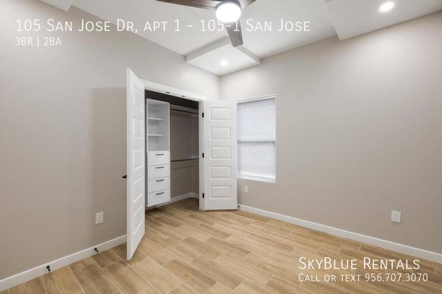 Apartment for rent at 105 San Jose Dr #1, Mission, TX 78572