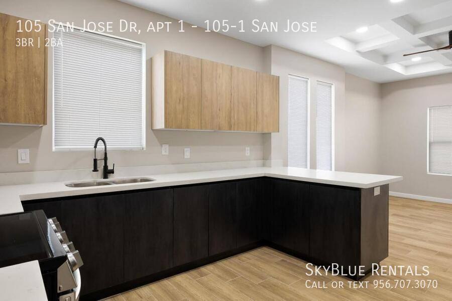 Apartment for rent at 105 San Jose Dr #1, Mission, TX 78572