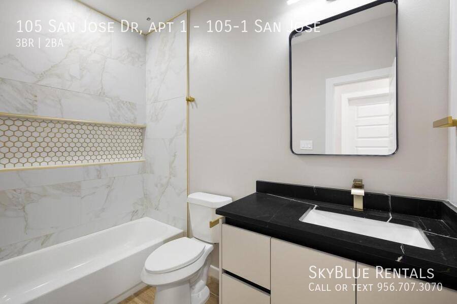 Apartment for rent at 105 San Jose Dr #1, Mission, TX 78572