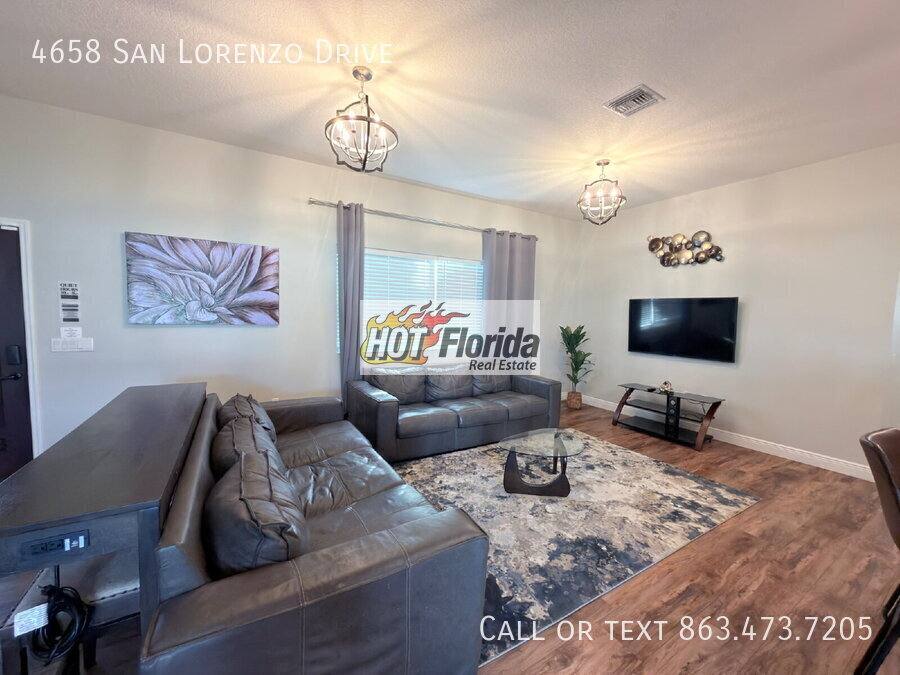 House for rent at 4658 San Lorenzo Dr, Sebring, FL 33872
