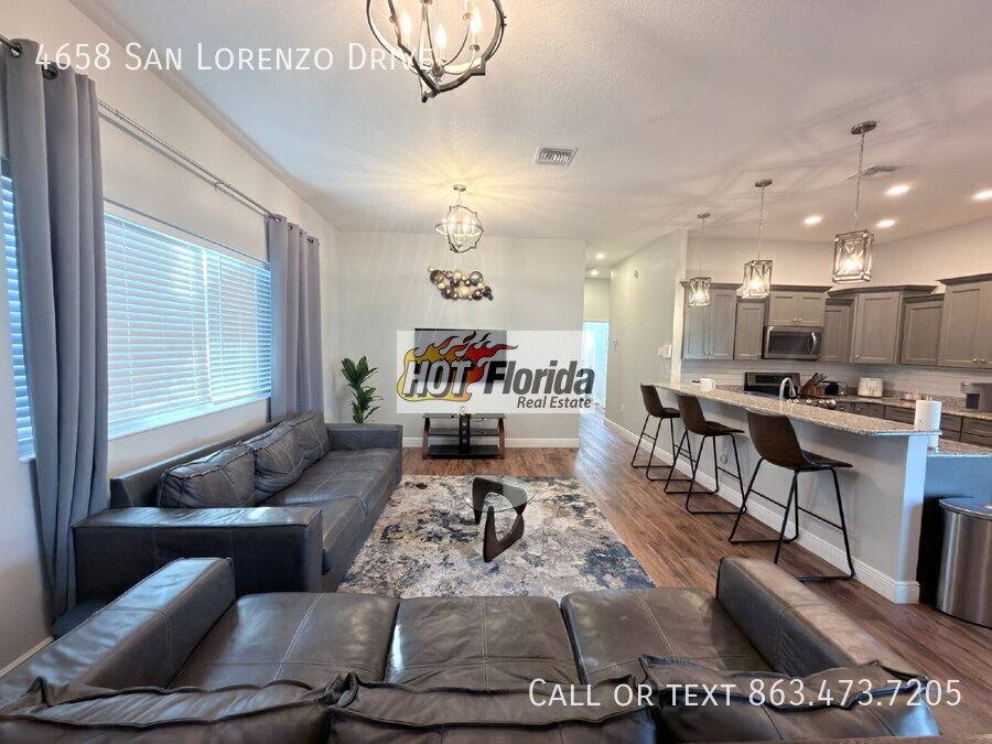 House for rent at 4658 San Lorenzo Dr, Sebring, FL 33872