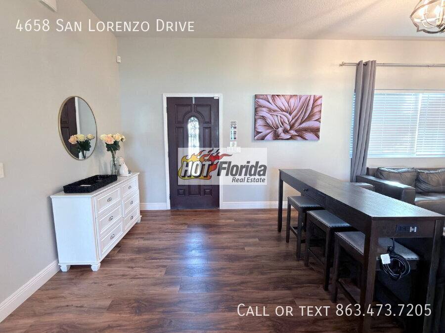 House for rent at 4658 San Lorenzo Dr, Sebring, FL 33872