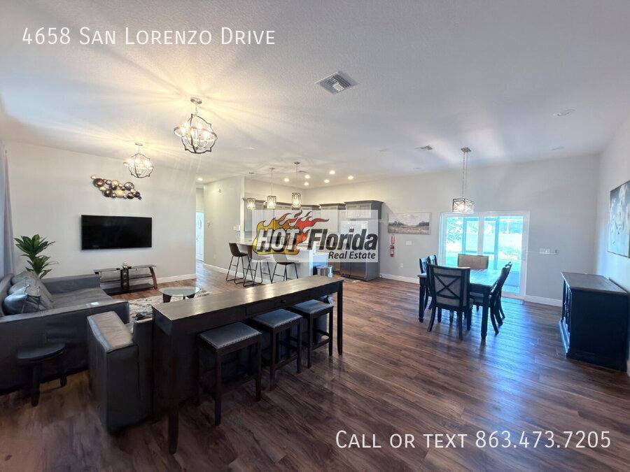 House for rent at 4658 San Lorenzo Dr, Sebring, FL 33872