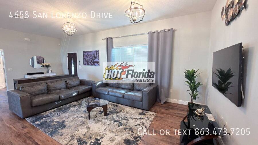 House for rent at 4658 San Lorenzo Dr, Sebring, FL 33872