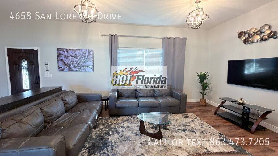 House for rent at 4658 San Lorenzo Dr, Sebring, FL 33872