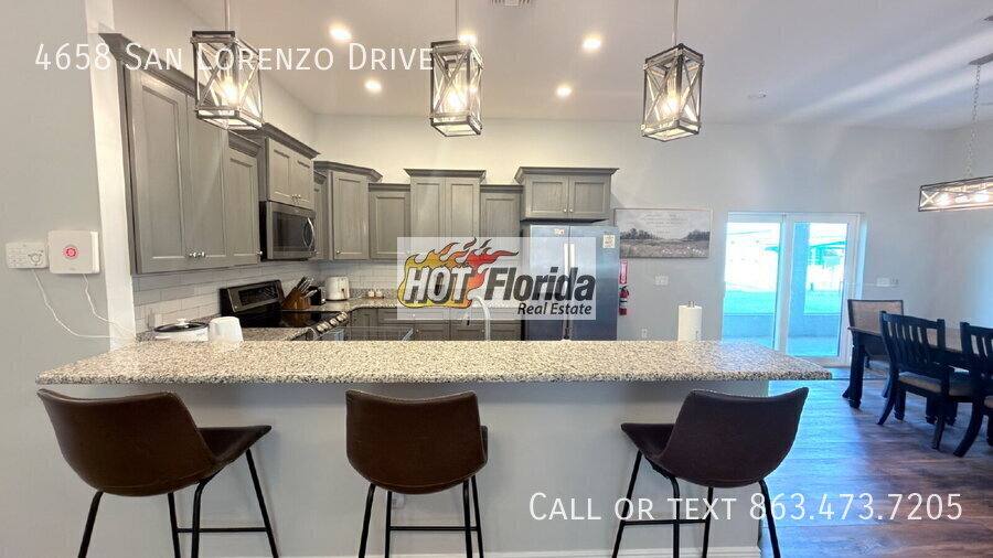 House for rent at 4658 San Lorenzo Dr, Sebring, FL 33872