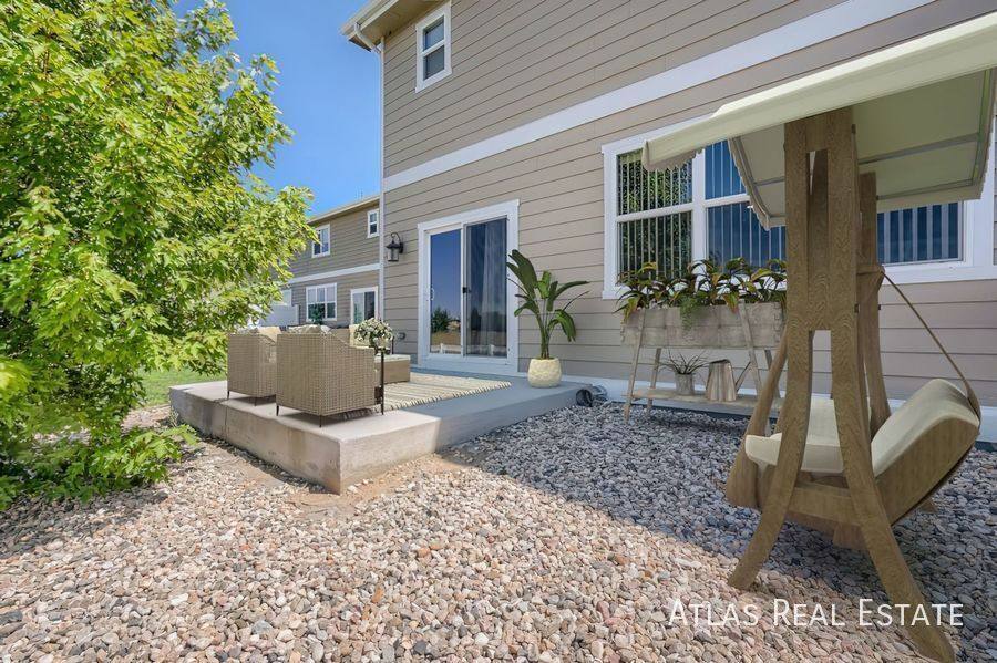 Townhouse for rent at 4172 Meadowview Court, Evans, CO 80620