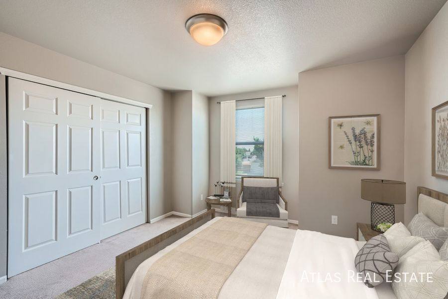 Townhouse for rent at 4172 Meadowview Court, Evans, CO 80620