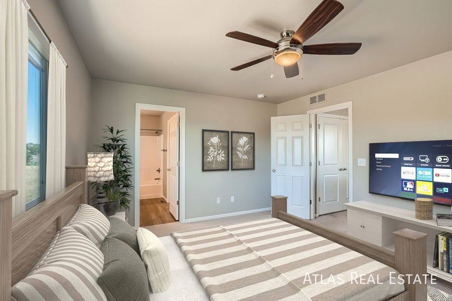 Townhouse for rent at 4172 Meadowview Court, Evans, CO 80620