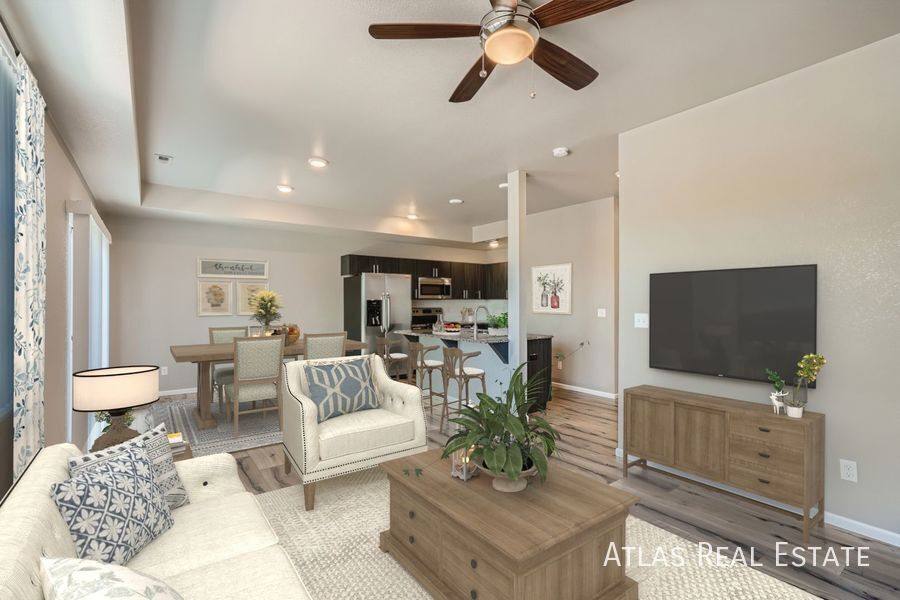 Townhouse for rent at 4172 Meadowview Court, Evans, CO 80620