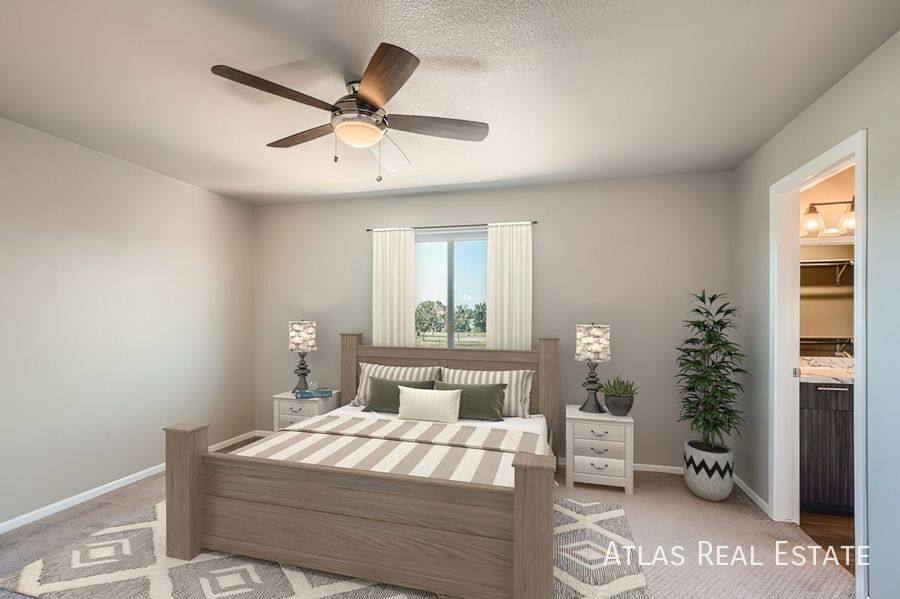 Townhouse for rent at 4172 Meadowview Court, Evans, CO 80620